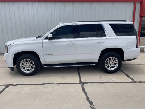 2020 GMC Yukon SLT