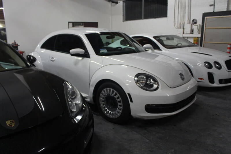 2013 Volkswagen Beetle 2.5L PZEV