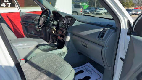 2003 Honda Pilot EX-L