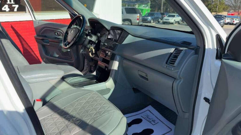 2003 Honda Pilot EX-L