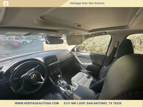 2015 Mazda CX-5 Grand Touring