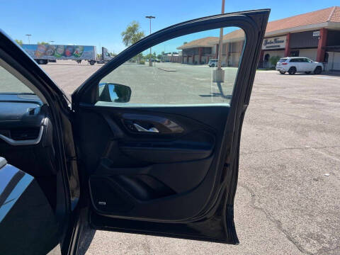 2019 GMC Terrain Denali