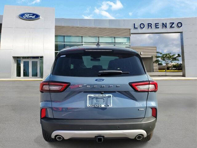 2026 Ford Escape Plug-In Hybrid PHEV