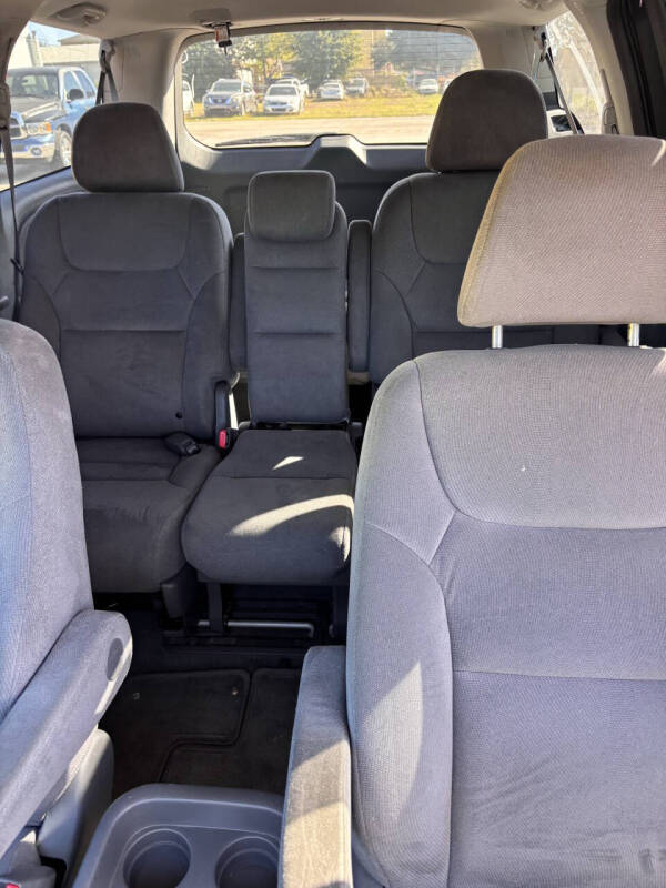 2007 Honda Odyssey EX