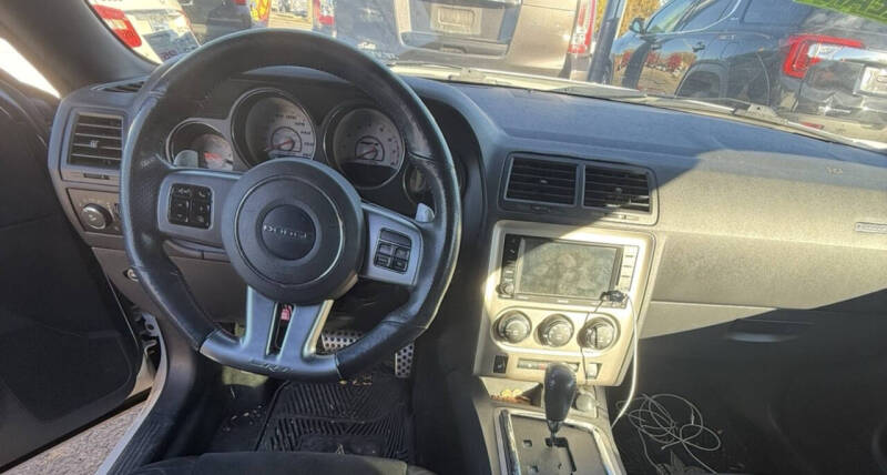 2013 Dodge Challenger SRT8 392