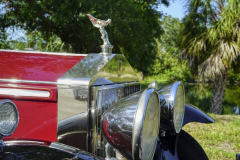 1927 Rolls-Royce Phantom