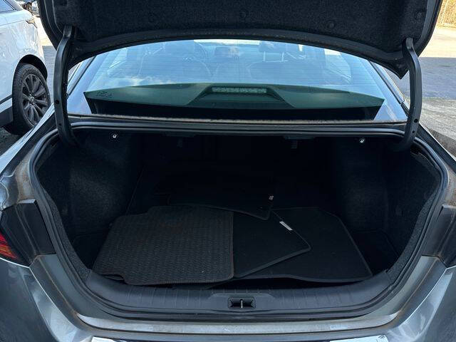 2020 Nissan Altima 2.5 SR