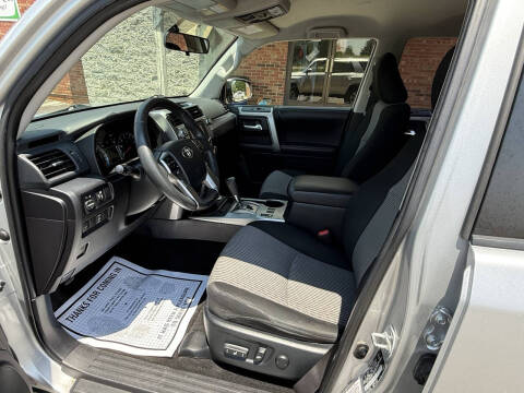 2017 Toyota 4Runner SR5