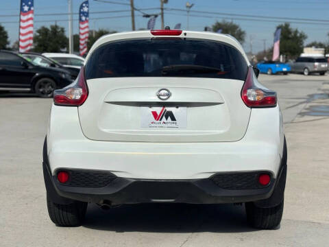 2015 Nissan JUKE