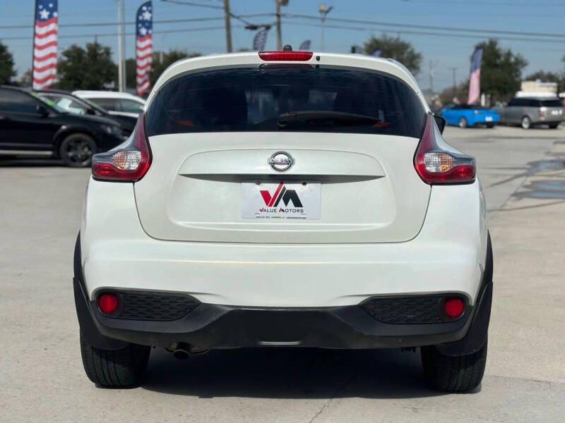 2015 Nissan JUKE