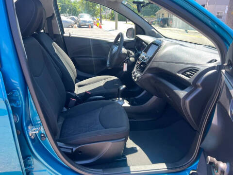 2020 Chevrolet Spark LS CVT