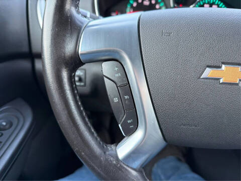 2015 Chevrolet Traverse LT