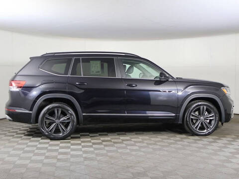 2021 Volkswagen Atlas