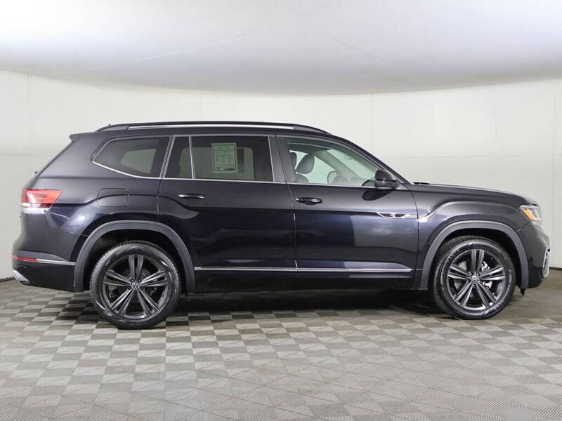 2021 Volkswagen Atlas