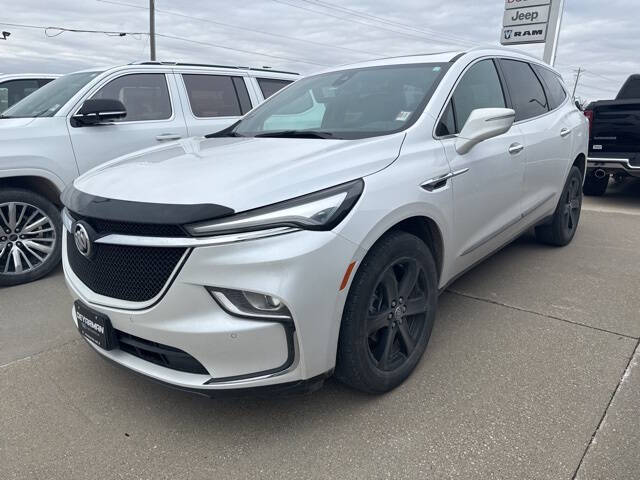 2024 Buick Enclave Essence