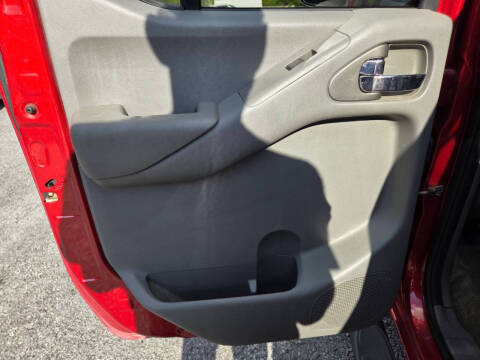 2018 Nissan Frontier