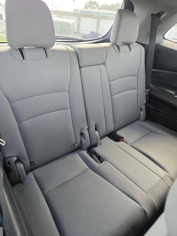 2016 Honda Pilot EX-L w/Navi