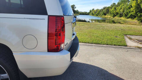 2012 Cadillac Escalade Luxury
