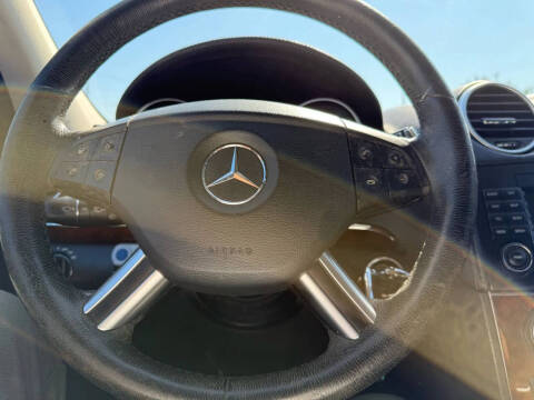 2007 Mercedes-Benz GL-Class GL 450