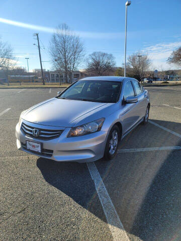 2012 Honda Accord for sale at Super Auto Sales & Services in Fredericksburg VA