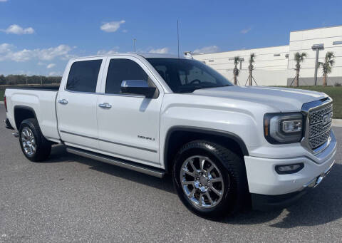2017 GMC Sierra 1500 for sale at Auto Liquidators of Tampa in Tampa FL