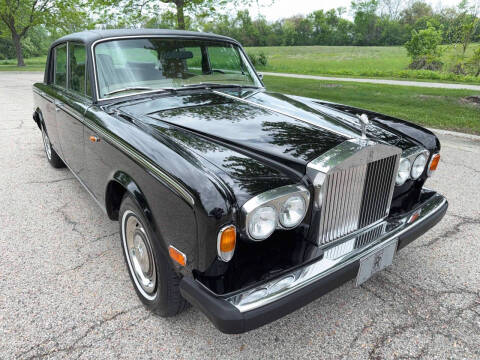 1979 Rolls-Royce Silver Shadow