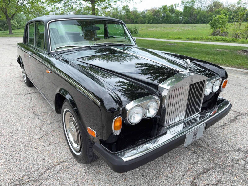 1979 Rolls-Royce Silver Shadow