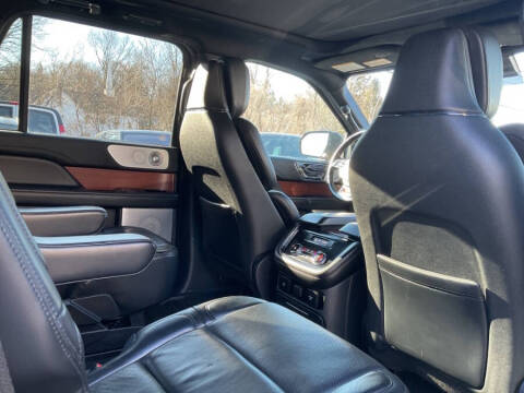 2020 Lincoln Navigator Reserve