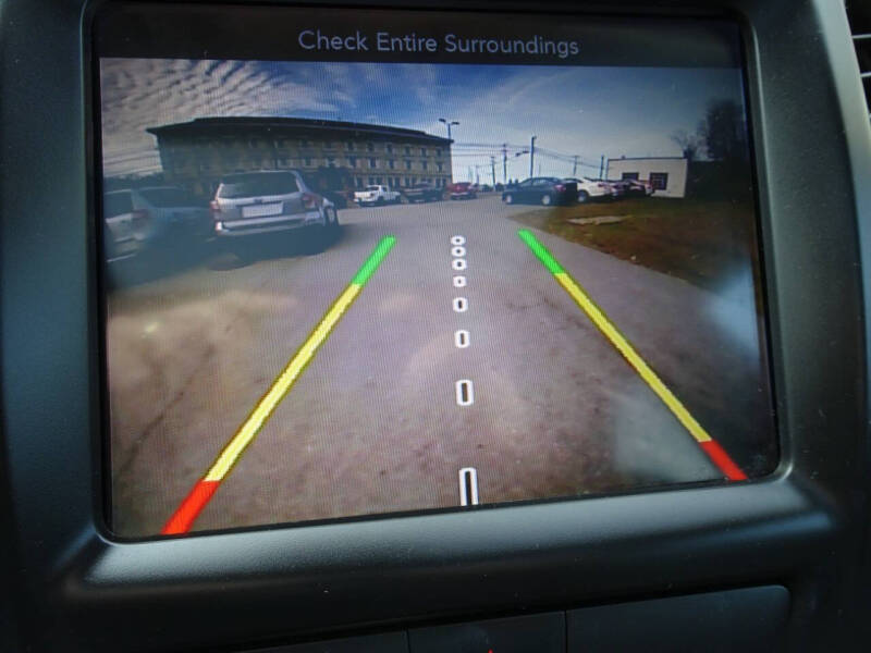 2017 Jeep Cherokee Trailhawk L Plus