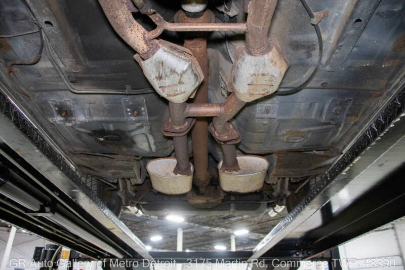 1986 Ford Mustang LX