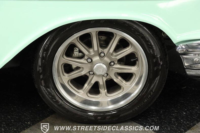 1957 Chevrolet Bel Air