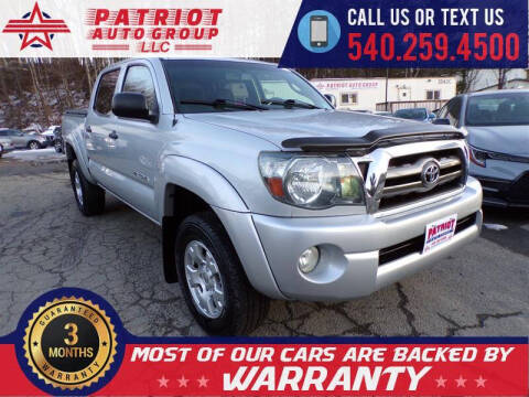 2009 Toyota Tacoma