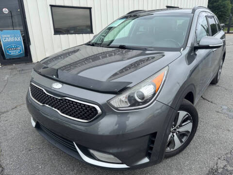 2017 Kia Niro EX