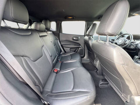 2021 Jeep Compass 80th Anniversary Edition