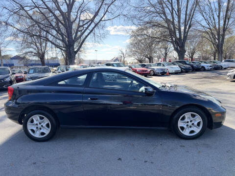 2000 Toyota Celica GT