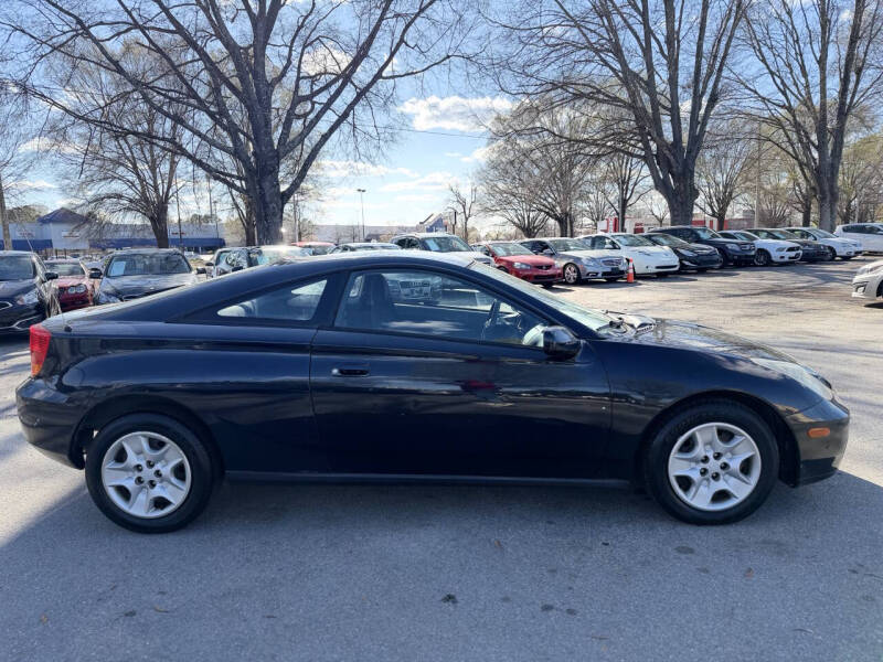 2000 Toyota Celica GT