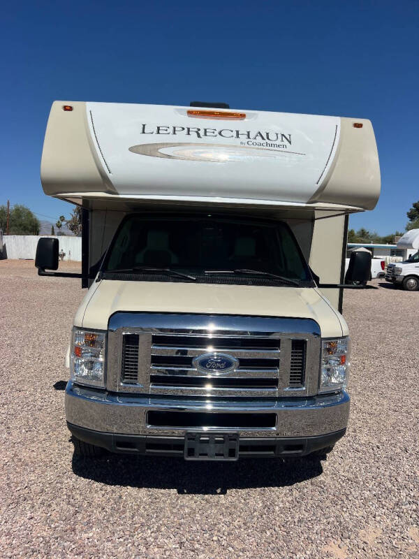 2019 Coachmen RV Leprechaun 311FS Class C