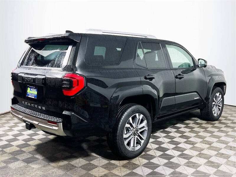 2025 Toyota 4Runner Limited