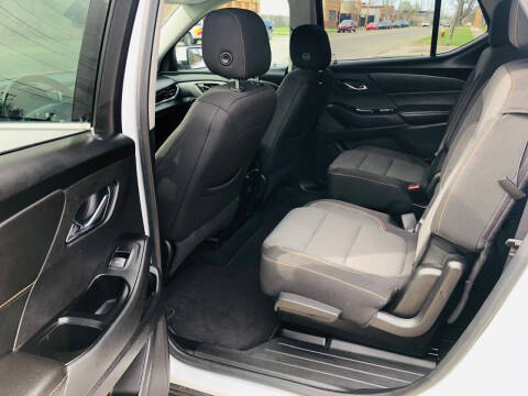 2019 Chevrolet Traverse LT Cloth