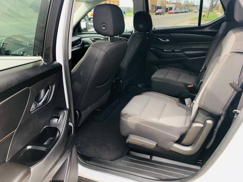 2019 Chevrolet Traverse LT Cloth