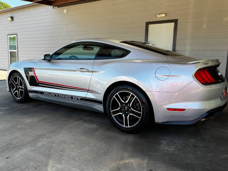 2018 Ford Mustang GT