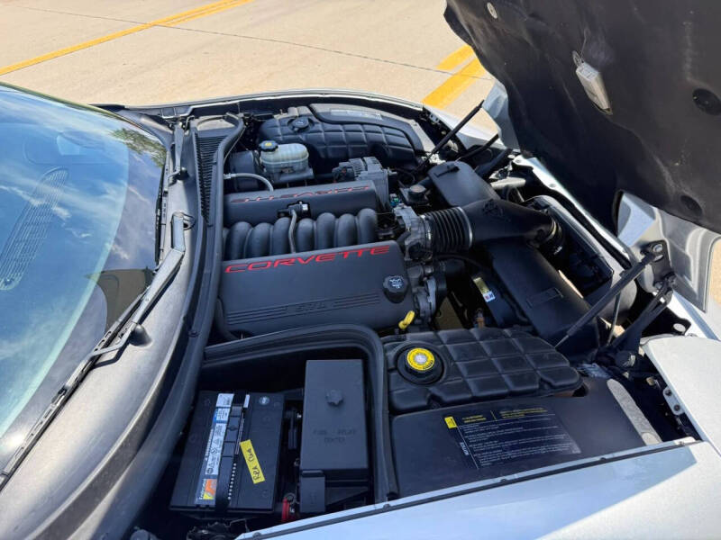 2003 Chevrolet Corvette