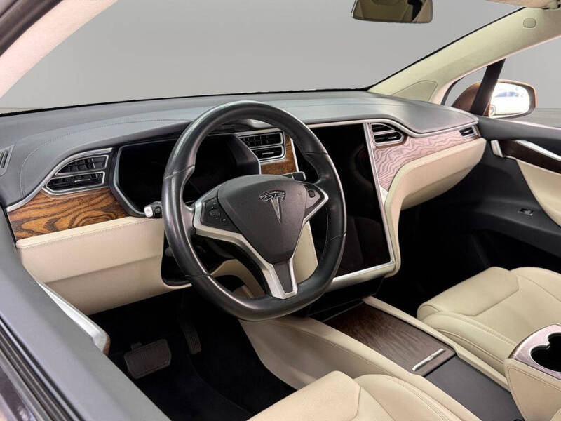 2018 Tesla Model X 75D