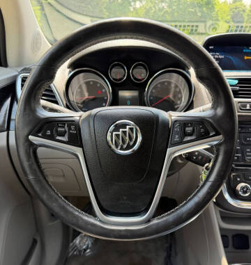 2016 Buick Encore Leather