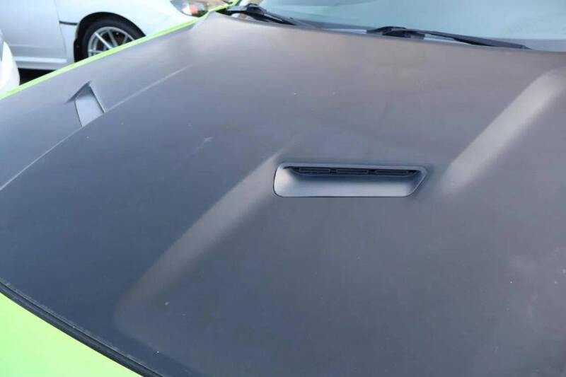 2015 Dodge Challenger