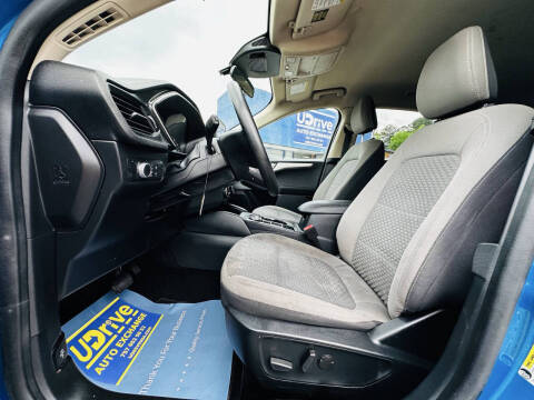 2020 Ford Escape SE