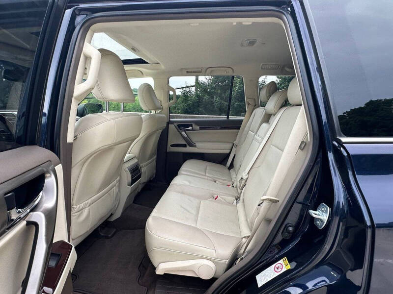 2019 Lexus GX 460