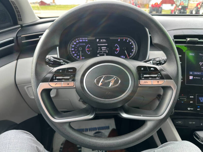 2024 Hyundai Tucson SEL