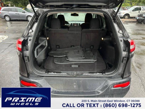 2014 Jeep Cherokee Latitude