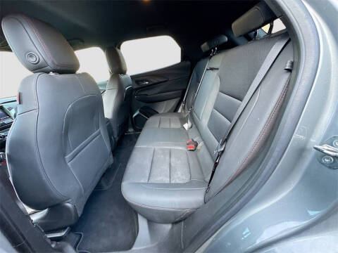 2023 Chevrolet TrailBlazer RS